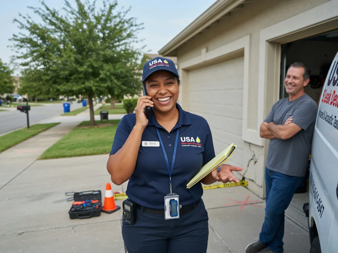 Slab Leak Repair Stella, NE FAQs